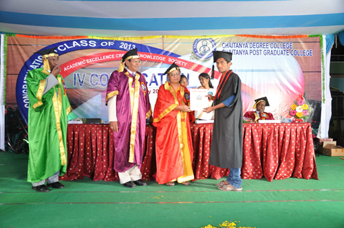 convocation 2014